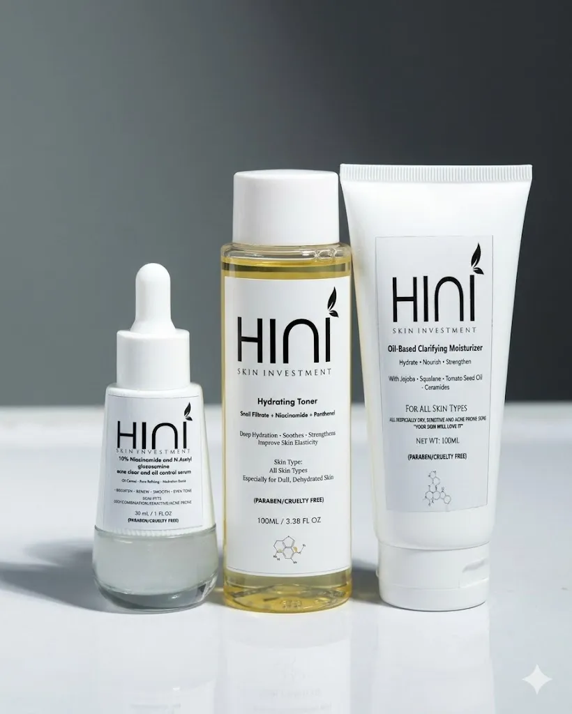 Sensitive Skin Face Set
