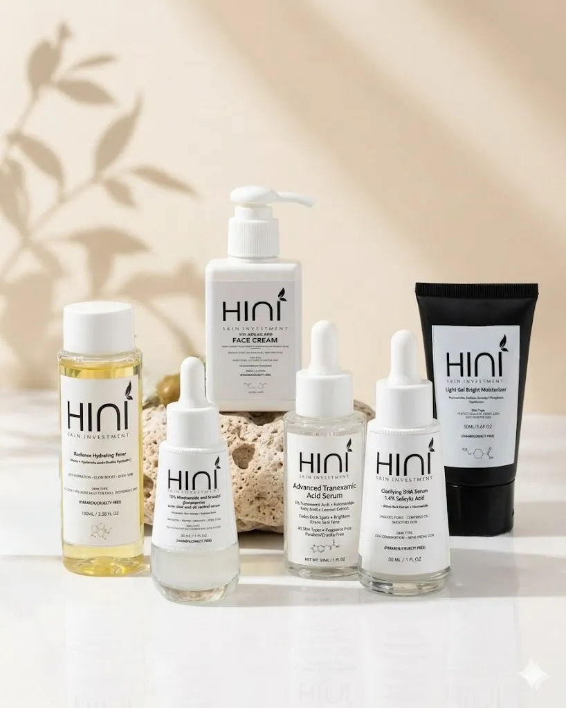 Acne Face Set