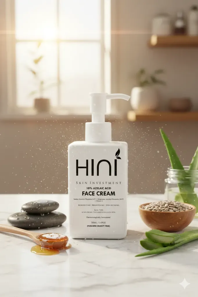 Azelaic Acid 10% Cream