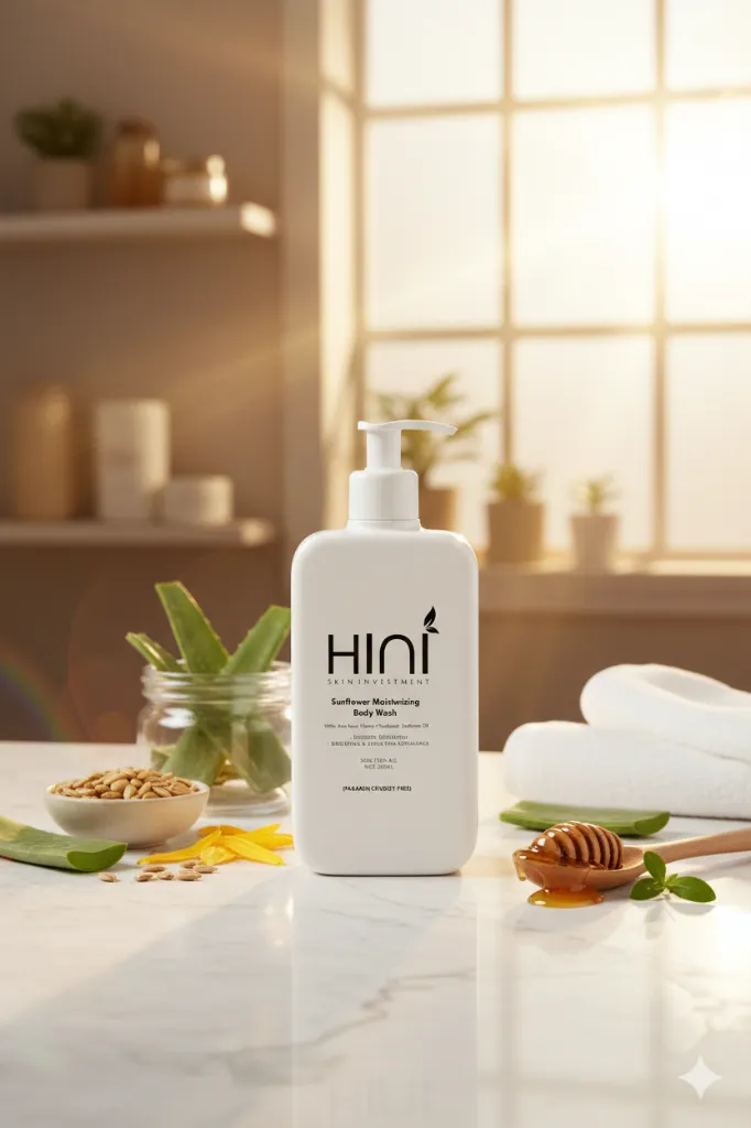 Oil-Based Clarifying Moisturizer